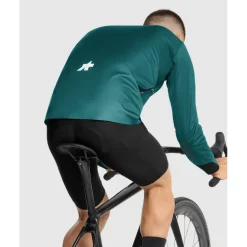 Assos TACTICA T5 Regenjas - foundation green