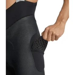 Assos TRAIL TACTICA HP T3 Fiets-Binnenshort met Bretels Heren - torpedo grey