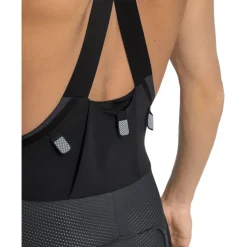 Assos TRAIL TACTICA HP T3 Fiets-Binnenshort met Bretels Heren - torpedo grey