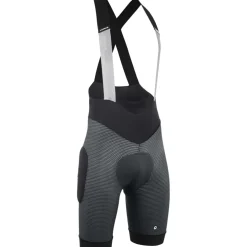Assos TRAIL TACTICA HP T3 Fiets-Binnenshort met Bretels Heren - torpedo grey