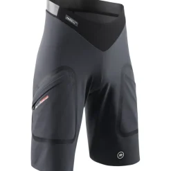 Assos TRAIL TACTICA T3 Cargoshort Heren - torpedo grey