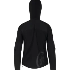 Assos TRAIL Womens Winter Softshell Jacket - blackSeries
