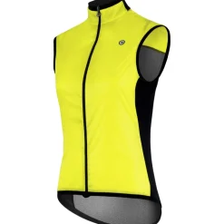 Assos UMA GT C2 Windvest Dames - optic yellow