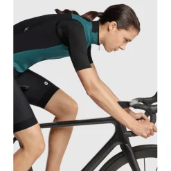 Assos UMA GT C2 Windvest Dames - foundation green