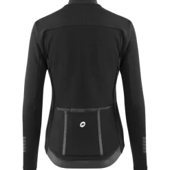 Assos UMA GT EISENHERZ Ultraz S11 Winter Jas Dames - black series
