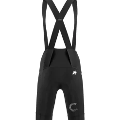 Assos UMA GT S11 EF Replica 2026 Fietsshort met bretels Dames - black series