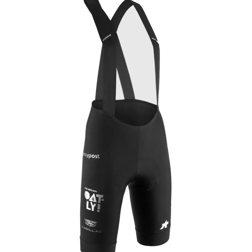 Assos UMA GT S11 EF Replica 2026 Fietsshort met bretels Dames - black series