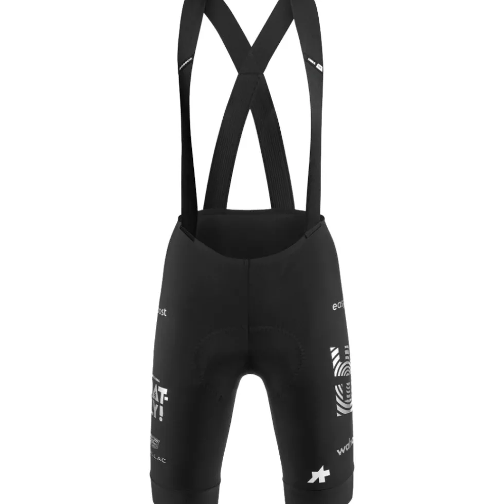 Assos UMA GT S11 EF Replica 2026 Fietsshort met bretels Dames - black series