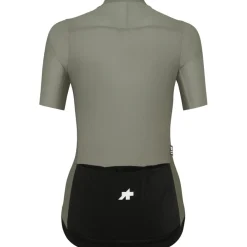 Assos UMA GT S11 EVO Dames shirt met korte mouwen - edge green