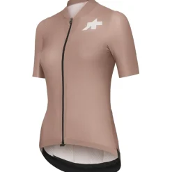 Assos UMA GT S11 EVO Dames shirt met korte mouwen - blossom pink