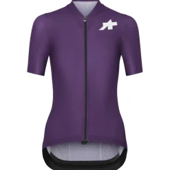 Assos UMA GT S11 EVO Dames shirt met korte mouwen - wisteria violet