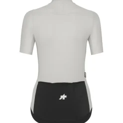 Assos UMA GT S11 EVO Dames shirt met korte mouwen - almond milk