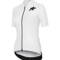 Assos UMA GT S11 EVO Dames shirt met korte mouwen - white series