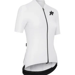 Assos UMA GT S11 EVO Dames shirt met korte mouwen - white series