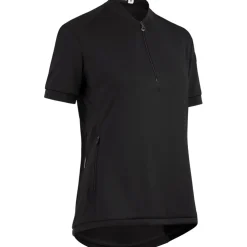 Assos UMA GTC C2 Fietsshirt met Korte Mouwen Dames - black series