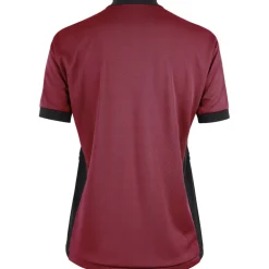 Assos UMA GTC C2 Fietsshirt met Korte Mouwen Dames - bolgheri red