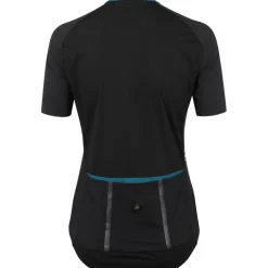 Assos UMA GTV C2 Fietsshirt met Korte Mouwen Dames - bluish green
