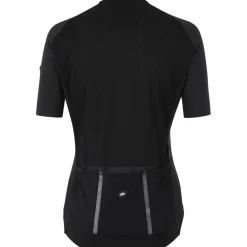 Assos UMA GTV C2 Fietsshirt met Korte Mouwen Dames - black series