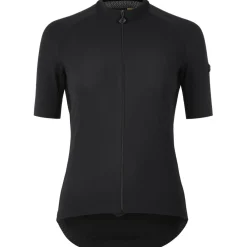 Assos UMA GTV C2 Fietsshirt met Korte Mouwen Dames - black series