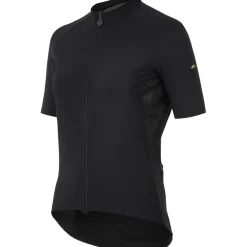 Assos UMA GTV C2 Fietsshirt met Korte Mouwen Dames - black series