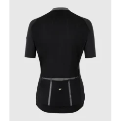 Assos UMA GTV C2 Fietsshirt met Korte Mouwen Dames - rock grey