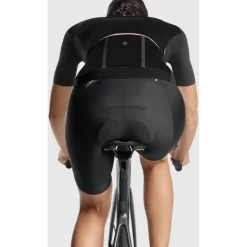 Assos UMA GTV C2 Fietsshirt met Korte Mouwen Dames - dawn rose