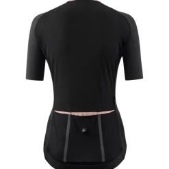 Assos UMA GTV C2 Fietsshirt met Korte Mouwen Dames - dawn rose