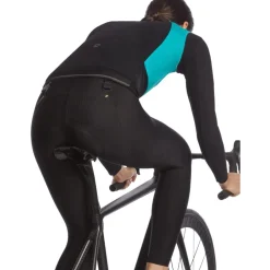 Assos UMA GTV C2 Lente Herfst Vest Dames - turquoise green