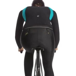 Assos UMA GTV C2 Lente Herfst Vest Dames - turquoise green