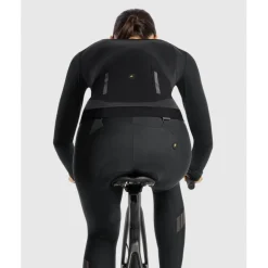Assos UMA GTV S11 Lente Herfst Jas Dames - black series