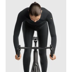 Assos UMA GTV S11 Lente Herfst Jas Dames - black series