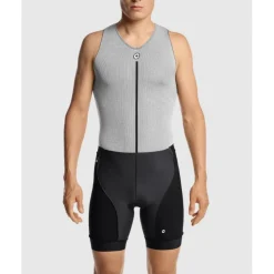 Assos Urban T5 Fiets-Binnenshort Heren - black series