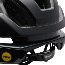 Bell XR Spherical Helm - solid black