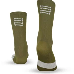 Bioracer Classic Fietssokken - olive