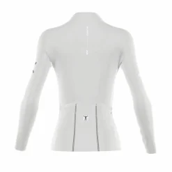 Bioracer Epic Damesfietsshirt met lange mouwen - cool grey