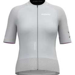 Bioracer Epic Essential Fietsjersey dames - cool grey