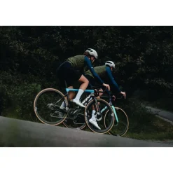 Bioracer Icon Fietsvest Heren - thyme green