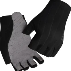 Bioracer Speedwear Aero Time Trial Fietshandschoenen - zwart
