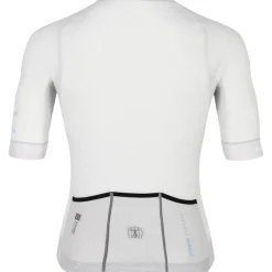 Bioracer Speedwear Cooling Fietsshirt Heren - cool grey