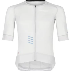 Bioracer Speedwear Cooling Fietsshirt Heren - cool grey