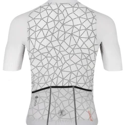 Bioracer Speedwear Fietstrui Heren - cool grey