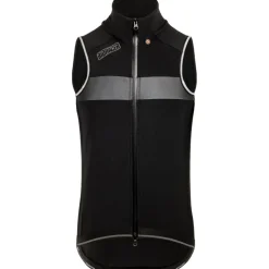 Bioracer Spitfire Protect Body Fietsvest Heren - black