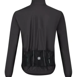 Bioracer Stormy Fietsjas Heren - zwart