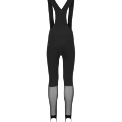 Bioracer Tempest Pixel Fietsbroek met bretels Dames - black