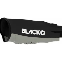 Black Sheep Cycling TEAM Handschoenen met Korte Vingers - Zwart