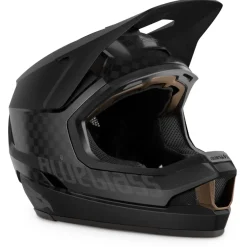 Bluegrass Legit Carbon MIPS Integraalhelm - black glossy