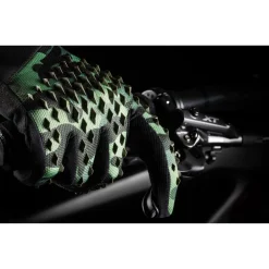 Bluegrass Prizma 3D Handschoenen - black