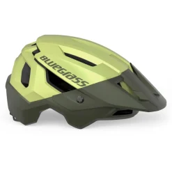 Bluegrass Rogue Fietshelm - lime matt