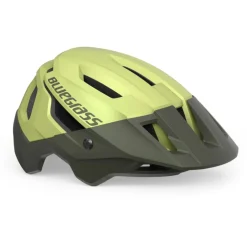 Bluegrass Rogue Fietshelm - lime matt