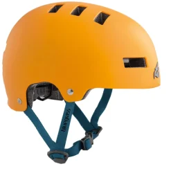 Bluegrass Superbold Fietshelm - orange matt